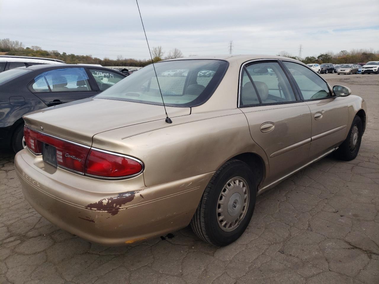 Lot #2947571762 2004 BUICK CENTURY CU