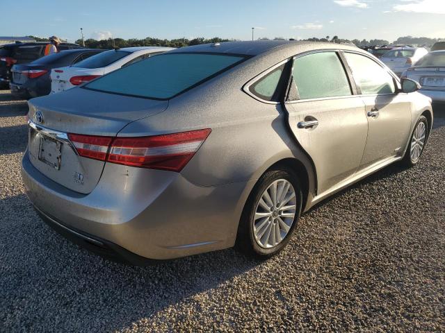 VIN 4T1BD1EB0EU025702 2014 Toyota Avalon, Hybrid no.3