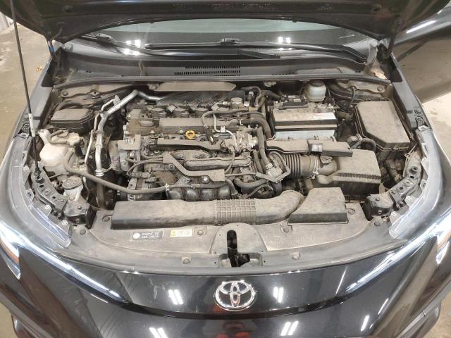 2021 TOYOTA COROLLA SE - JTDM4MCE3MJ065154