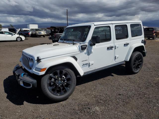 VIN 1C4RJXP61RW242653 2024 Jeep Wrangler, Sahara 4Xe no.1