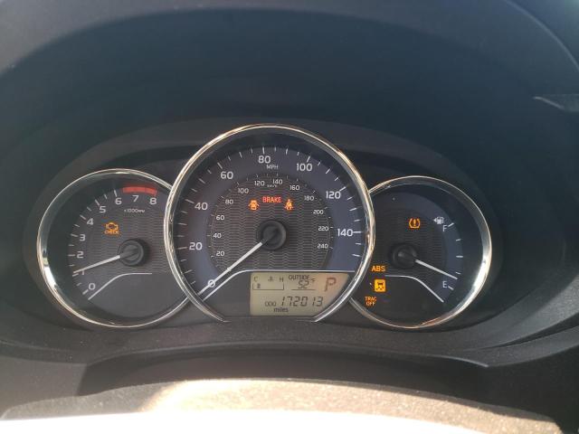 2015 TOYOTA COROLLA L - 2T1BURHE2FC274297