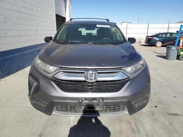 2019 HONDA CR-V LX - 2HKRW6H39KH207712