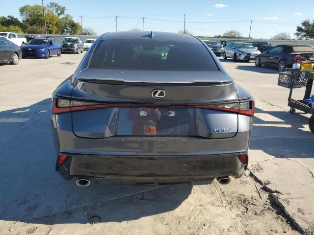 VIN JTHGZ1B24N5053950 2022 LEXUS IS 350 F S no.6