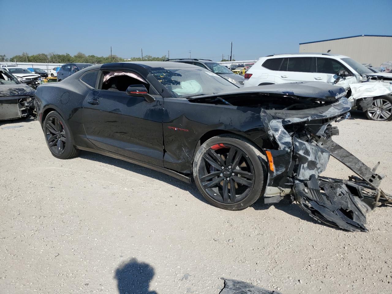 Lot #2989398738 2023 CHEVROLET CAMARO LT1