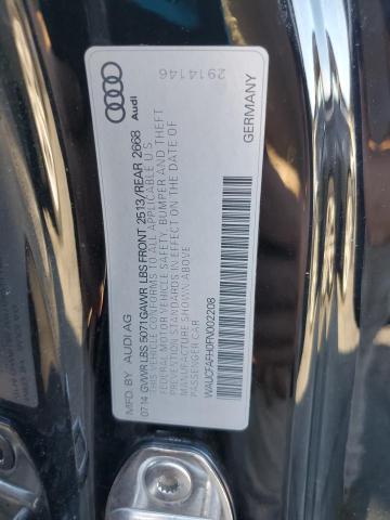 2015 AUDI A5 PREMIUM - WAUCFAFH0FN002208