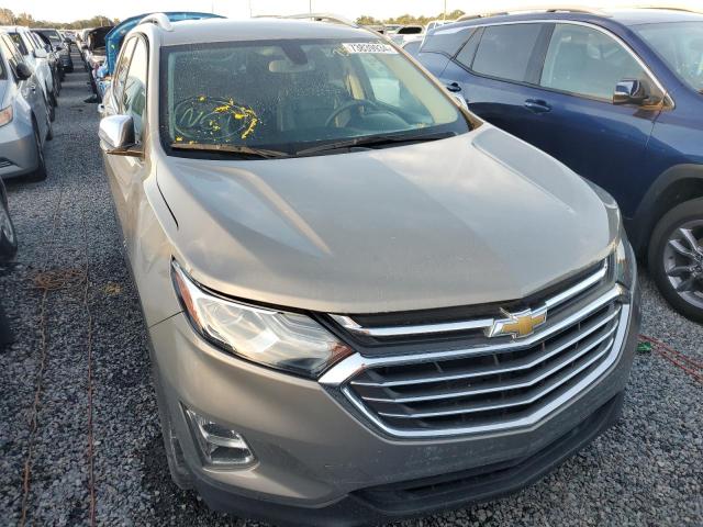 VIN 3GNAXNEV1KS564437 2019 Chevrolet Equinox, Premier no.5