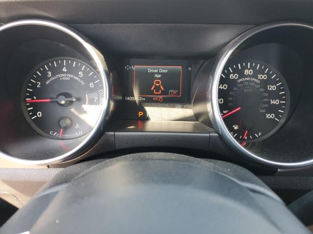 2023 FORD MUSTANG - 1FATP8UH4P5105103