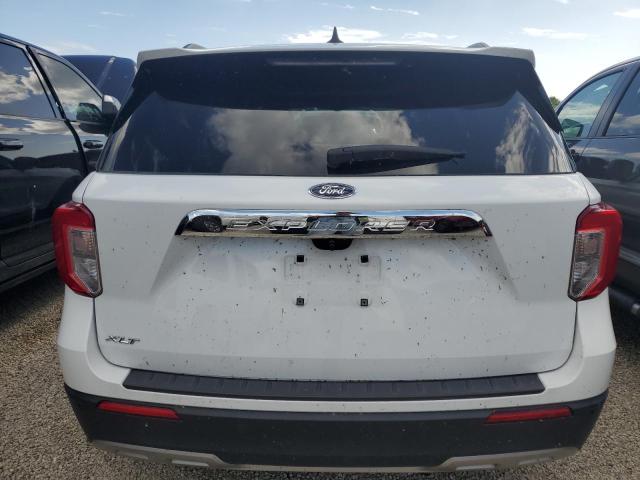 2021 FORD EXPLORER X - 1FMSK7DH1MGA68389