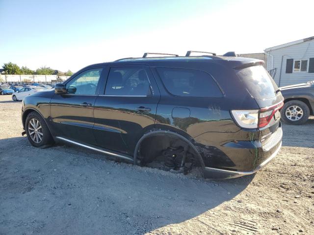 2017 DODGE DURANGO SX - 1C4RDJAG3HC884040