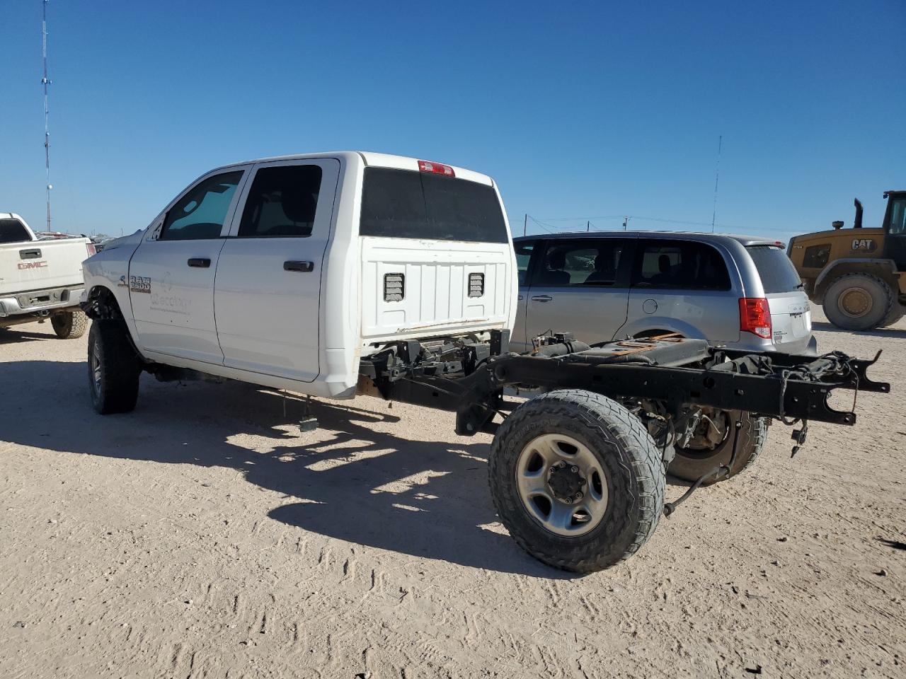 Lot #2994218396 2018 RAM 2500 ST