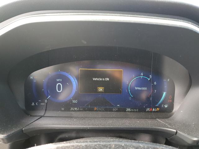 2022 FORD ESCAPE SEL - 1FMCU9H64NUA96418