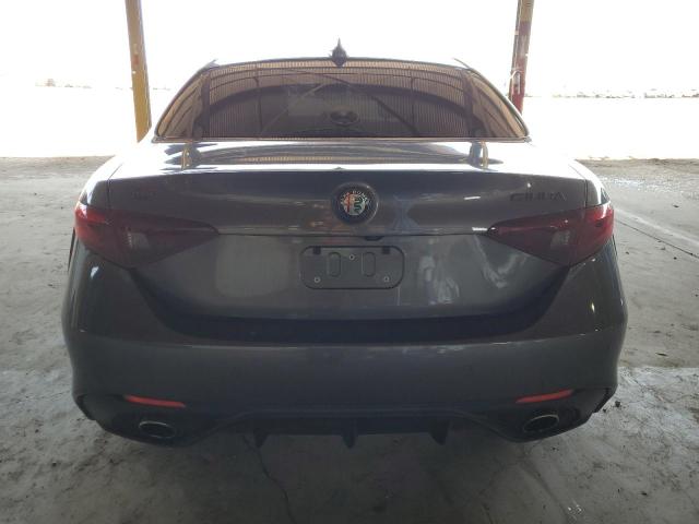 VIN ZARFAECN5J7579867 2018 Alfa Romeo Giulia, TI no.6