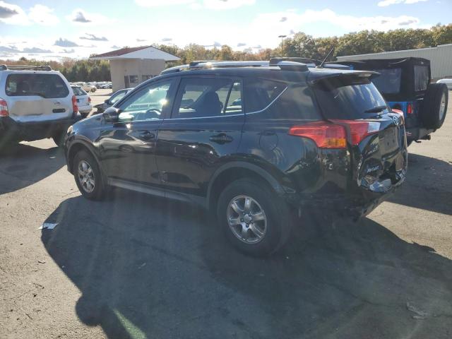 VIN 2T3RFREV6DW114682 2013 Toyota RAV4, Xle no.2