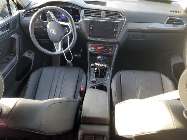 2022 VOLKSWAGEN TIGUAN SE - 3VV2B7AX9NM096269