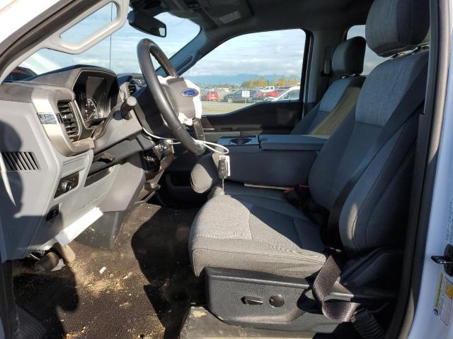 2021 FORD F150 SUPER - 1FTFW1E58MKE07545