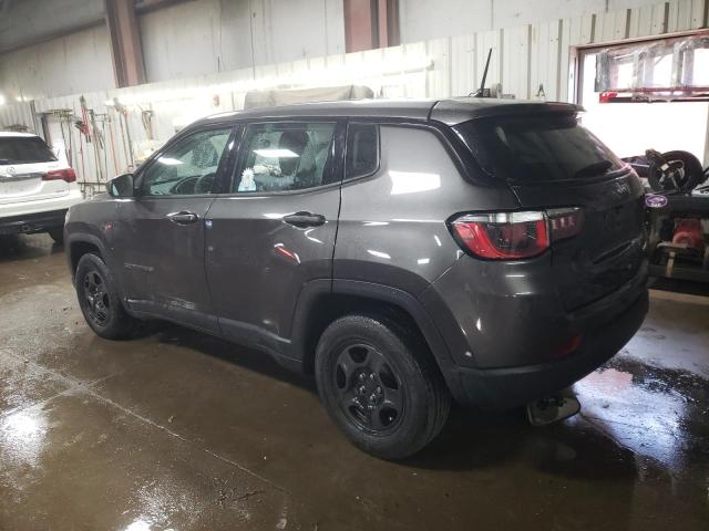 VIN 3C4NJCABXJT461358 2018 JEEP COMPASS no.2