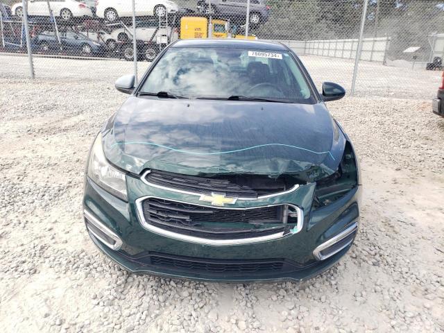 VIN 1G1PE5SB5F7180855 2015 Chevrolet Cruze, LT no.5