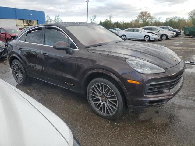 2022 PORSCHE CAYENNE S WP1BB2AY3NDA52109