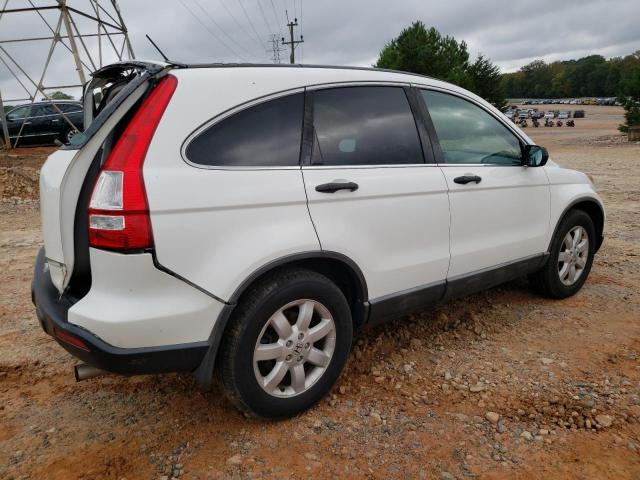 HONDA CR-V EX 2008 white 4dr spor gas 5J6RE48538L010476 photo #4