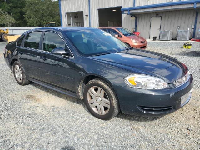 VIN 2G1WG5E31D1242854 2013 Chevrolet Impala, LT no.4