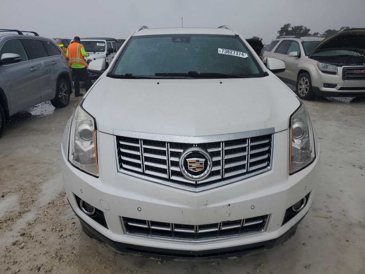 Lot #2991764288 2015 CADILLAC SRX PREMIU