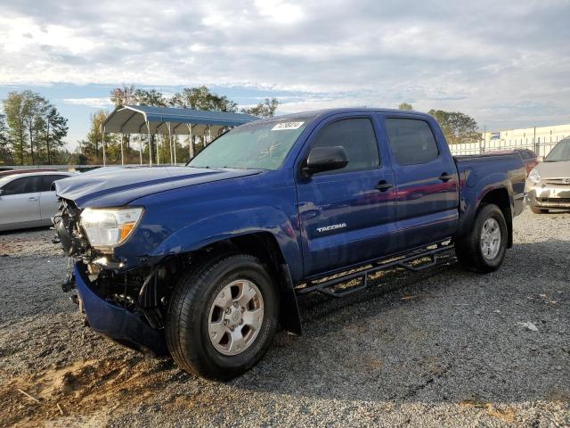 VIN 5TFJU4GN9FX066533 2015 Toyota Tacoma, Double Ca... no.1