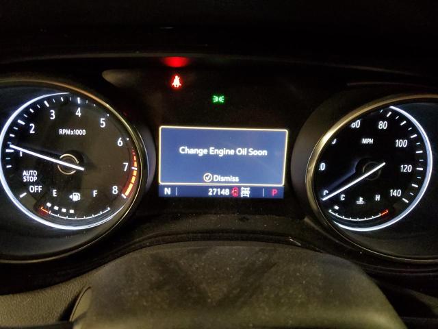 2021 BUICK ENCORE GX - KL4MMGSL3MB155166
