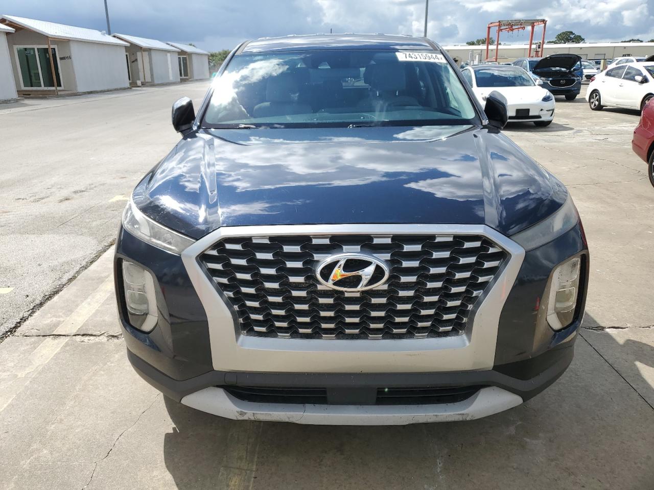 Lot #2993072467 2020 HYUNDAI PALISADE S