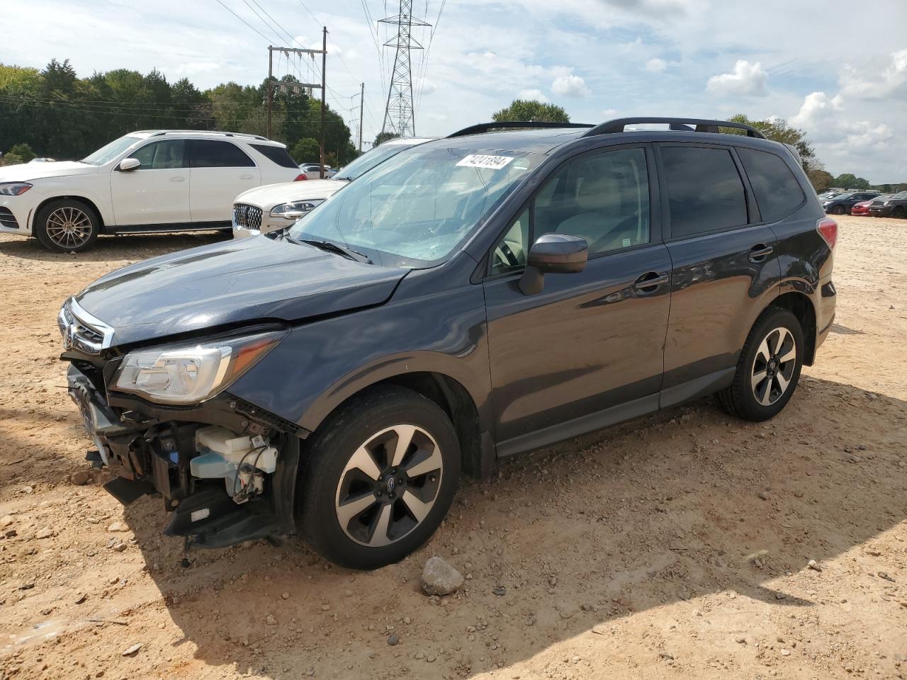 Lot #2955046794 2017 SUBARU FORESTER 2