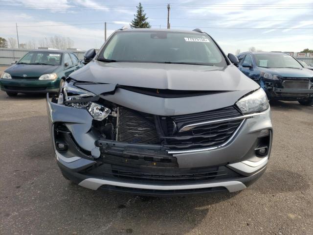 2021 BUICK ENCORE GX - KL4MMESL5MB153522