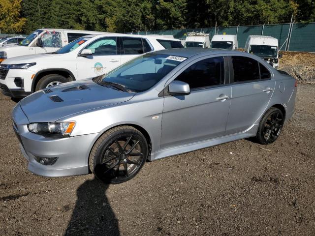 2010 MITSUBISHI LANCER RAL #3022778363