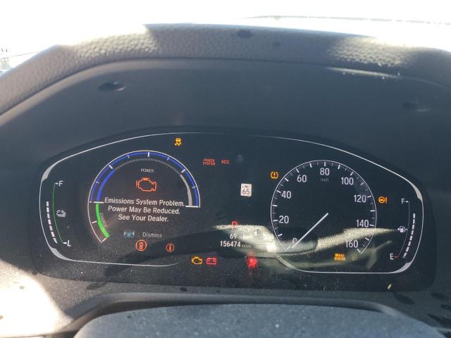 2019 HONDA ACCORD HYB - 1HGCV3F12KA008390