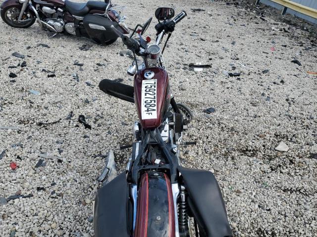 2002 HARLEY-DAVIDSON SPORTSTER 1HD1CGP192K125426