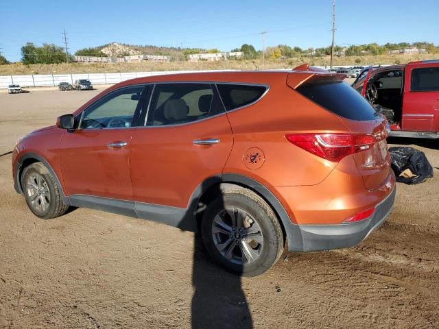 2016 HYUNDAI SANTA FE S - 5XYZTDLB8GG330167