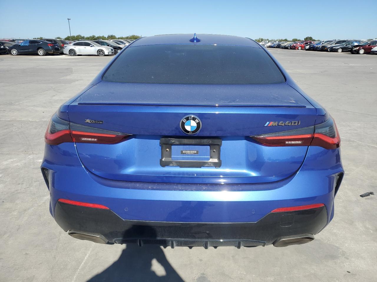 Lot #3026275289 2021 BMW M440XI