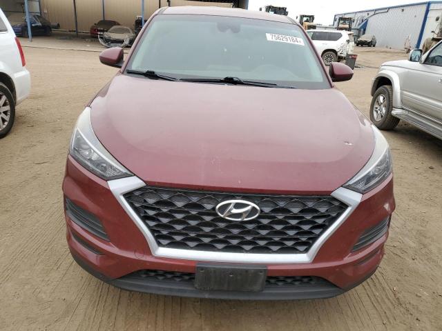 2019 HYUNDAI TUCSON SE - KM8J2CA49KU883136