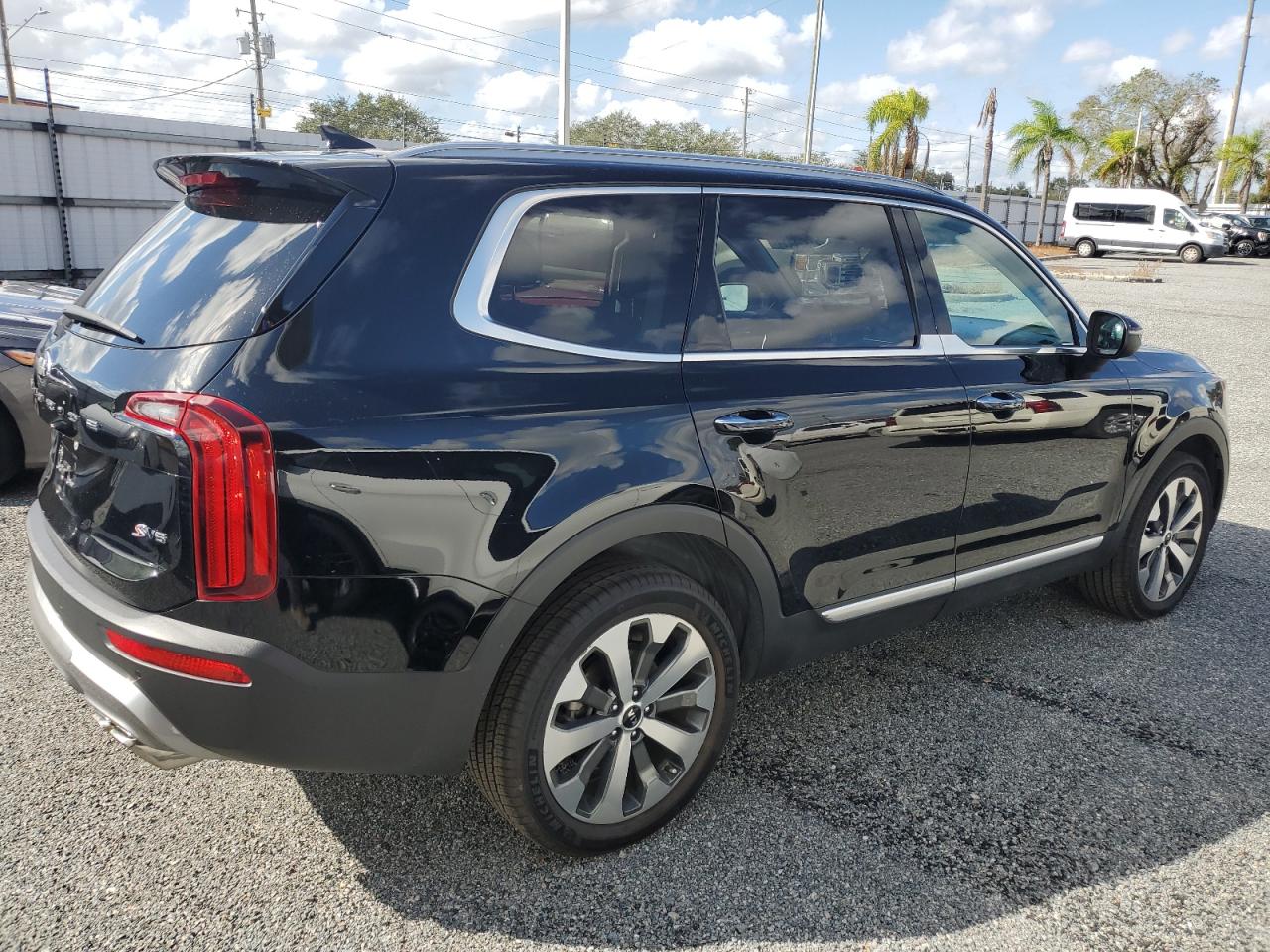 Lot #2993092475 2020 KIA TELLURIDE