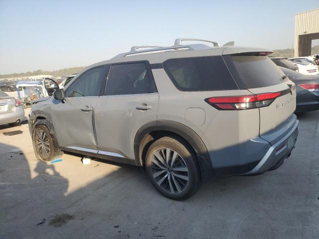 2022 NISSAN PATHFINDER - 5N1DR3DJXNC259219