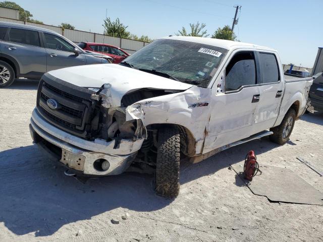 VIN 1FTFW1EF2DKD39879 2013 FORD F-150 no.1