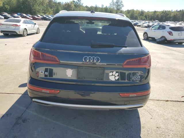 2018 AUDI Q5 PREMIUM - WA1BNAFY8J2213825