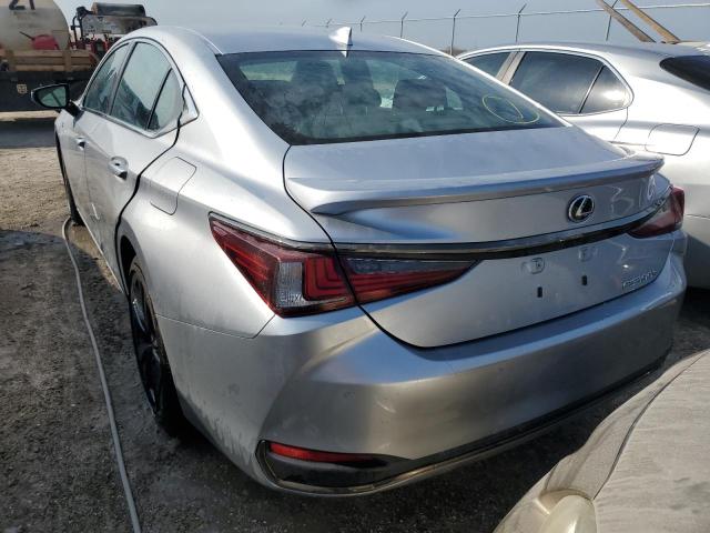 2023 LEXUS ES 300H F 58ABA1C18PU035103