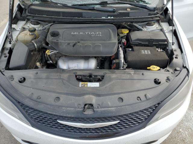 2015 CHRYSLER 200 S - 1C3CCCBB2FN560798