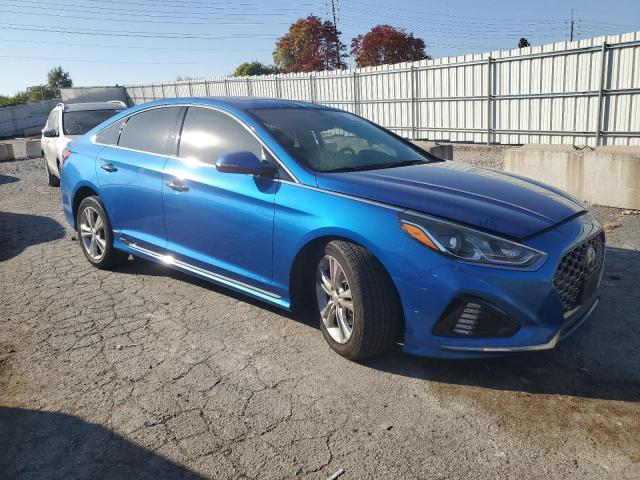 Vin: 5npe34afxjh689184, lot: 77775804, hyundai sonata sport 20184