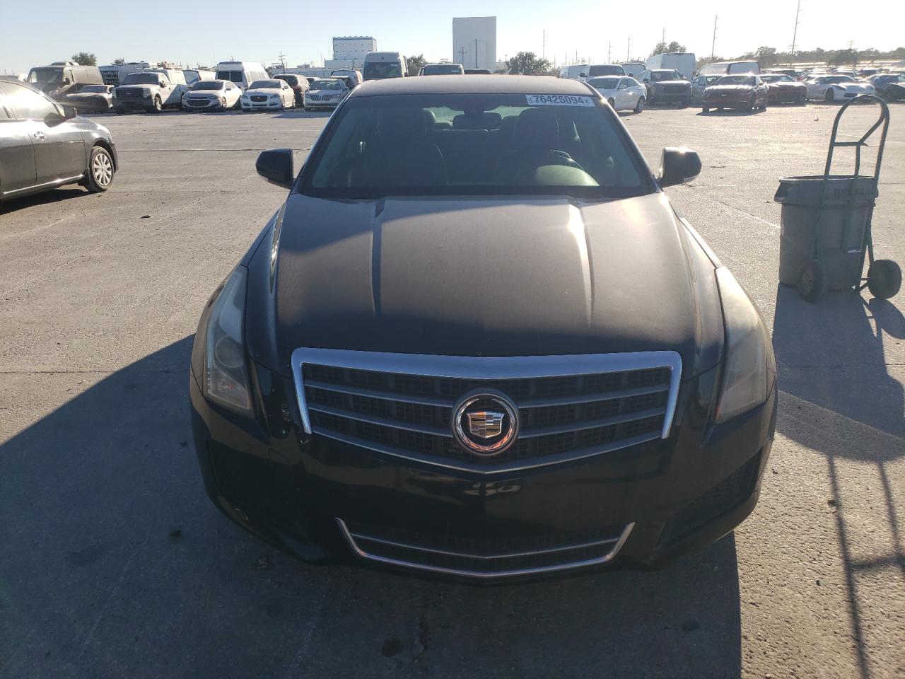 Lot #2919968612 2013 CADILLAC ATS LUXURY