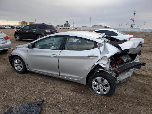 2016 HYUNDAI ELANTRA SE - 5NPDH4AEXGH718857
