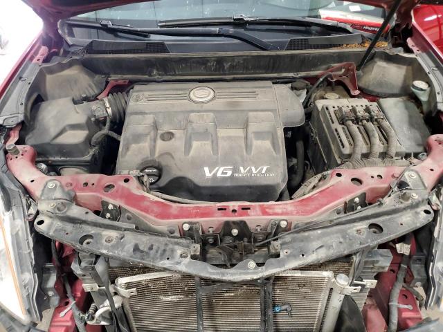 VIN 3GYFNFE34FS558642 2015 Cadillac SRX, Performanc... no.12