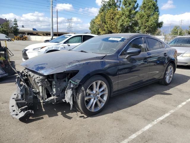 VIN JM1GJ1V51G1467230 2016 MAZDA 6 no.1