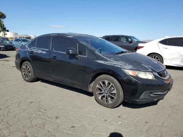 VIN 2HGFB2F89DH534999 2013 Honda Civic, EX no.4