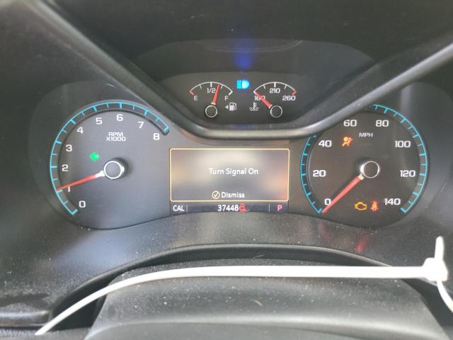 2022 GMC CANYON DEN 1GTG6EEN1N1130725