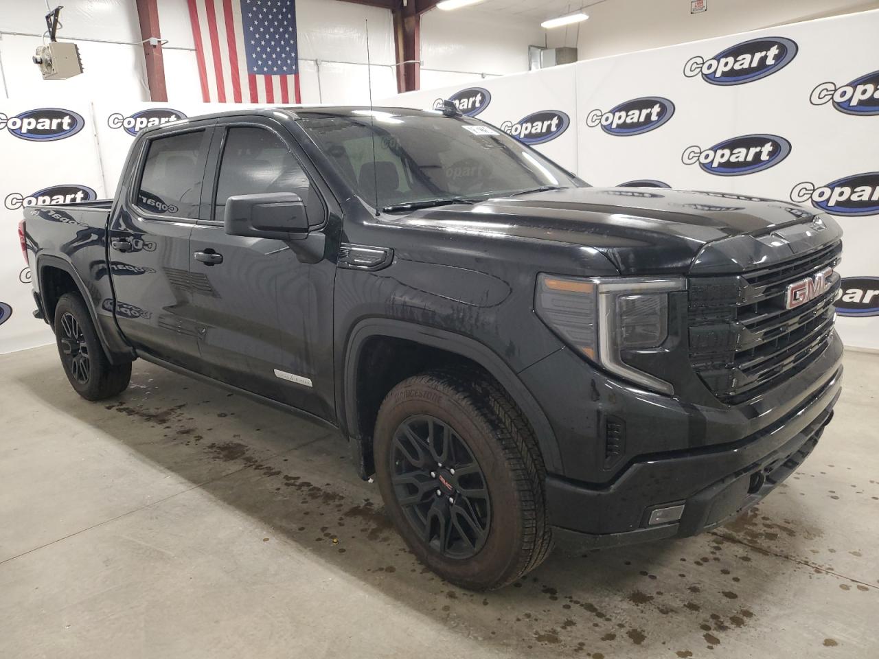 Lot #2989909997 2024 GMC SIERRA K15